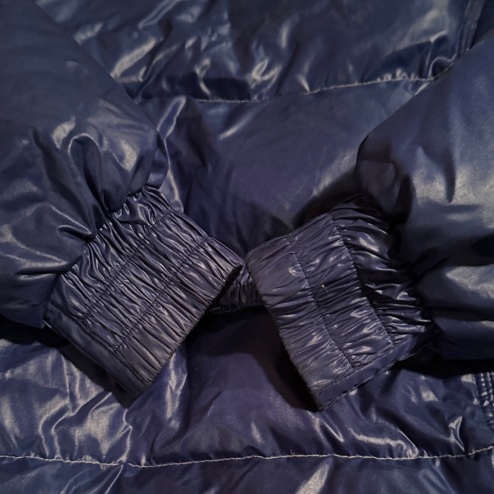 American Rag Blue Puffer Jacket - Picture 9 of 9
